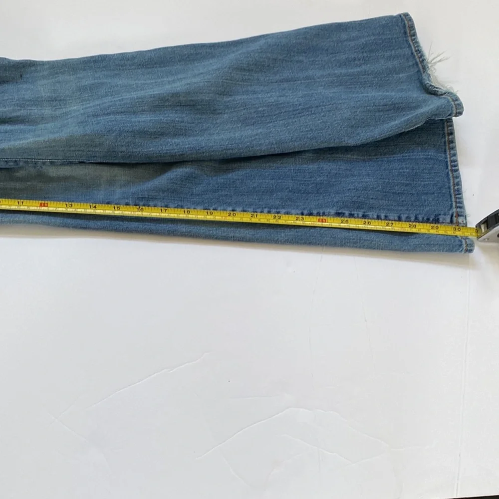 7 For All Mankind Skinny Jeans, size 26 - Picture 12 of 16